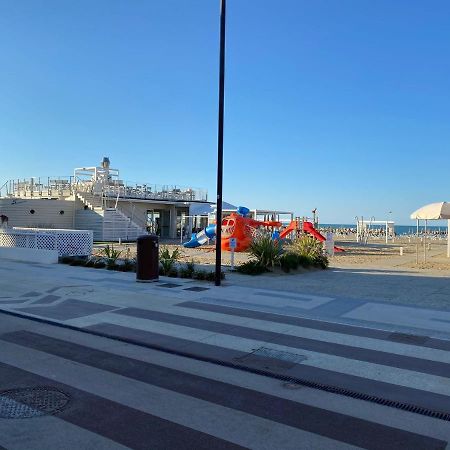 Casa Vicino Al Mare Villa Rimini Kültér fotó
