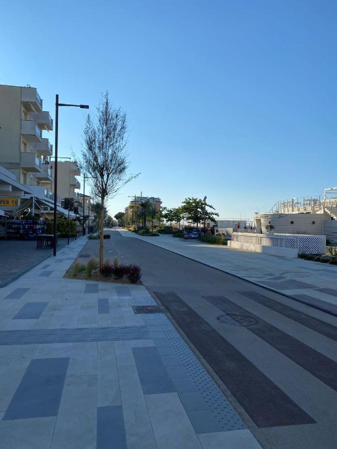 Casa Vicino Al Mare Villa Rimini Kültér fotó
